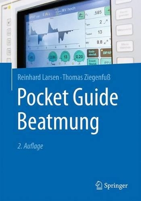 Cover of Pocket Guide Beatmung