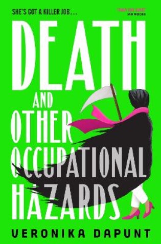 Cover of Death and Other Occupational Hazards