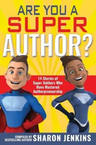 Cover of Are You a Super Author?