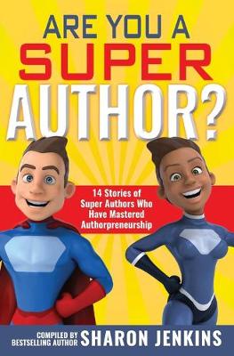 Book cover for Are You a Super Author?