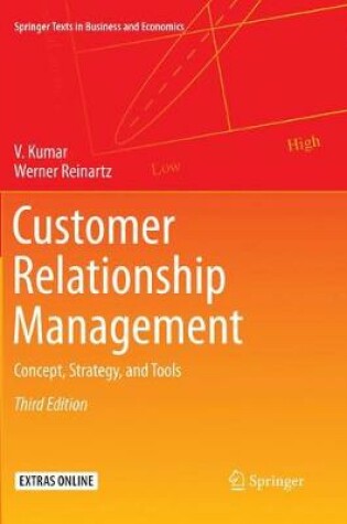 Cover of Customer Relationship Management