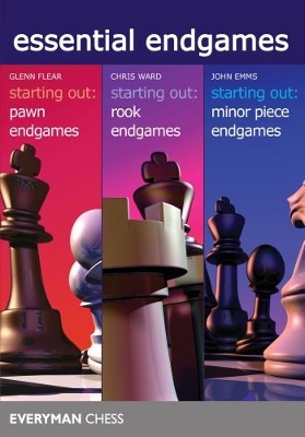 Book cover for Essential Endgames