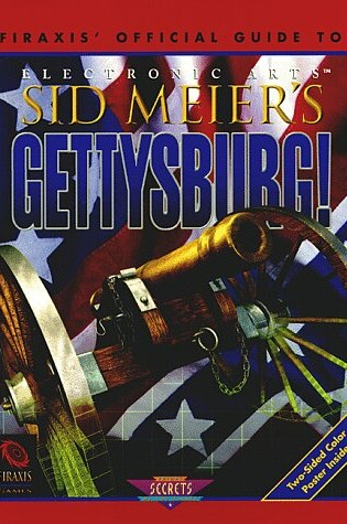 Cover of Sid Meier's Gettysburg! Strategy Guide