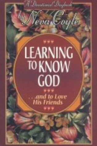 Cover of Learning to Know God (Dd4)
