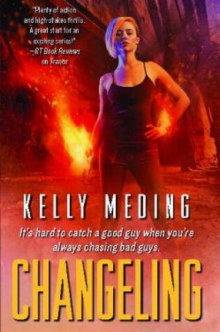 Cover of Changeling