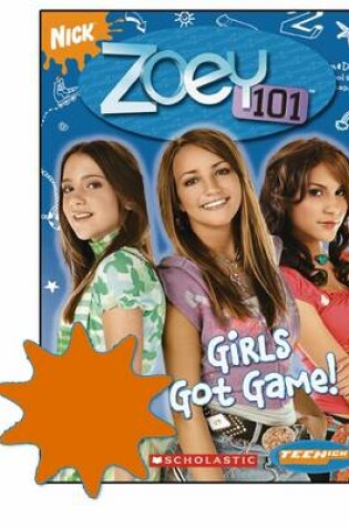 Cover of #1 Girl's Got Game