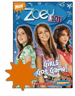 Cover of #1 Girl's Got Game