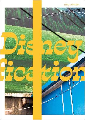 Book cover for Disneyfication