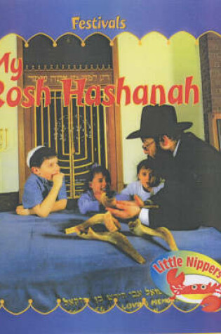 Cover of Little Nippers: My Rosh Hashanah