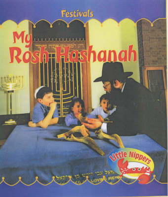 Cover of Little Nippers: My Rosh Hashanah