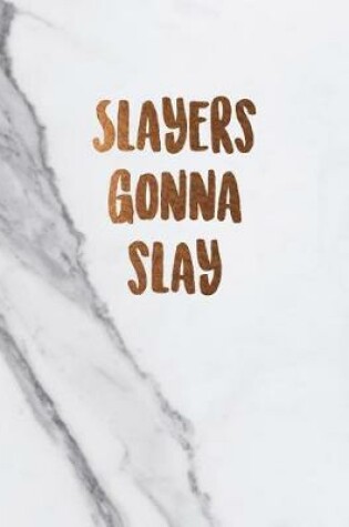 Cover of Slayers gonna slay