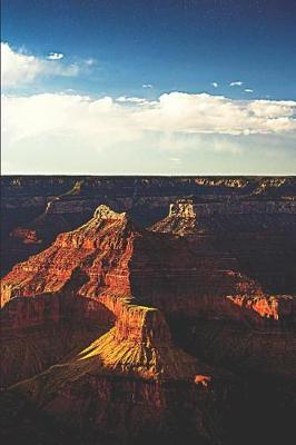 Book cover for Grand Canyon Journal