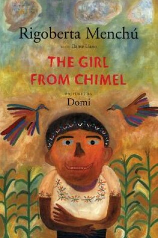 Cover of The Girl from Chimel