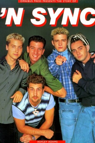 Cover of N'Sync