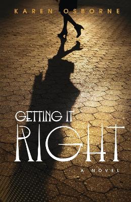 Book cover for Getting it Right