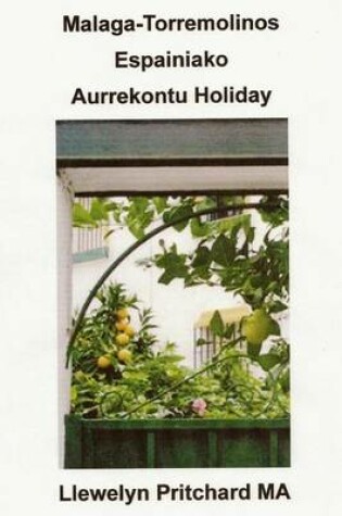 Cover of Malaga -Torremolinos Espainiako Aurrekontu Holiday