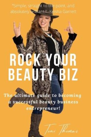 Cover of Rock Your Beauty Biz