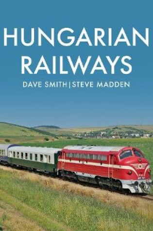 Cover of Hungarian Railways