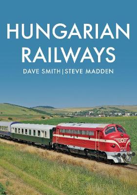 Book cover for Hungarian Railways