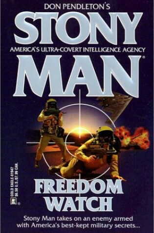 Cover of Freedom Watch