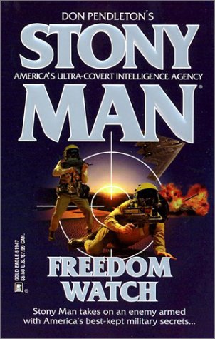 Cover of Freedom Watch