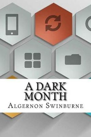 Cover of A Dark Month