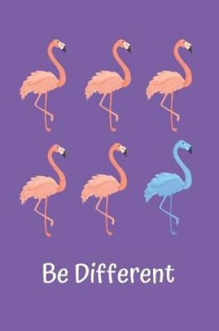 Cover of Be Different