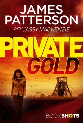 Book cover for Private Gold