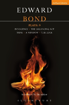 Book cover for Bond Plays: 9