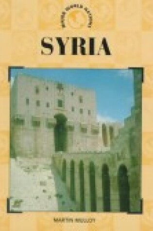 Cover of Syria (Major World Nations)