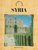 Book cover for Syria (Major World Nations)