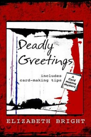 Cover of Deadly Greetings