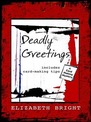 Book cover for Deadly Greetings