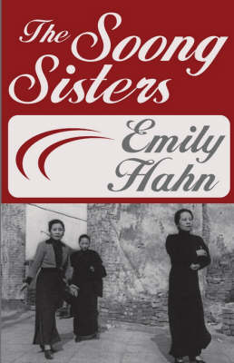 Book cover for The Soong Sisters