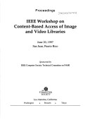 Book cover for Content-Based Access of Image and Video Libraries (Caivl '97)