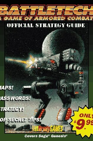 Cover of BattleTech