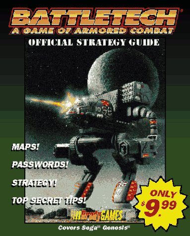 Book cover for BattleTech