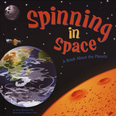 Cover of Spinning in Space