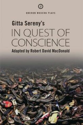 Cover of In Quest of Conscience