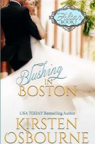 Cover of Blushing in Boston