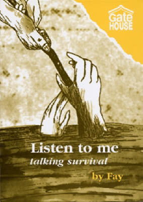 Book cover for Listen to Me