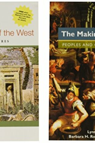 Cover of The Making of the West, Volume 1: To 1750 5e & Sources of the Making of the West, Volume I: To 1750 4e