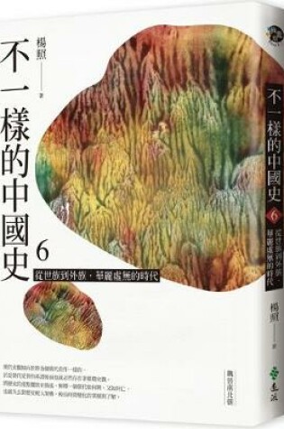 Cover of Different Chinese History (Volume 6 of 6)