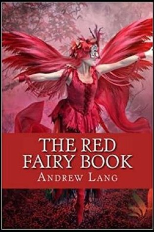 Cover of The Red Fairy Book (2nd Book) By Andrew Lang [Annotated]