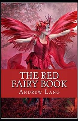 Book cover for The Red Fairy Book (2nd Book) By Andrew Lang [Annotated]