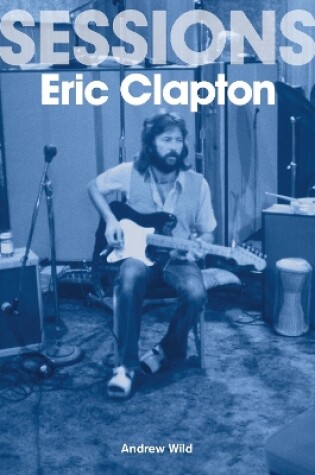 Cover of Eric Clapton Sessions