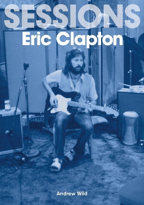 Cover of Eric Clapton Sessions