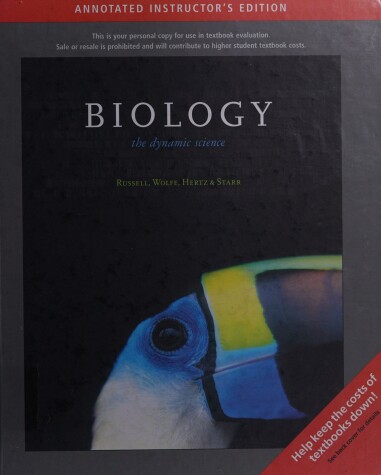 Book cover for Aie-General Biology