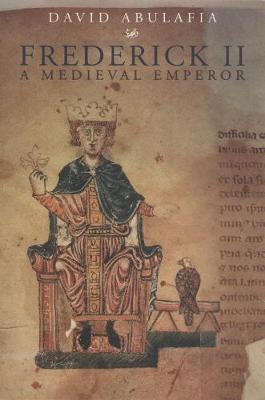 Book cover for Frederick II