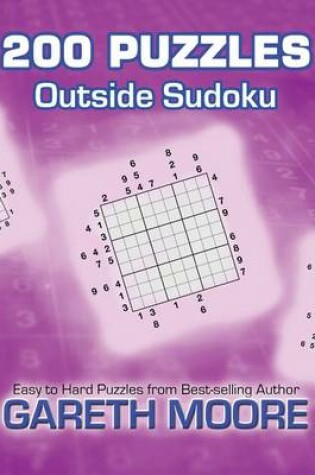 Cover of Outside Sudoku